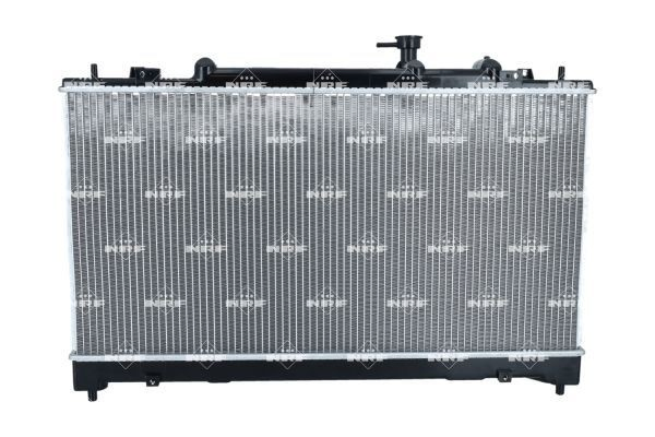 Radiador de esfriamento de motor Mazda 6  GH