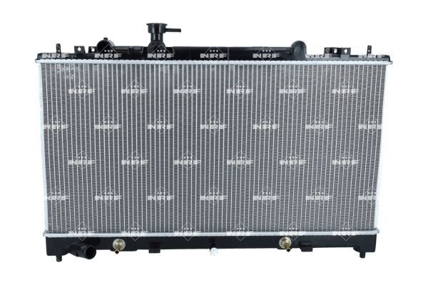 Radiador de esfriamento de motor para Mazda 6  GH