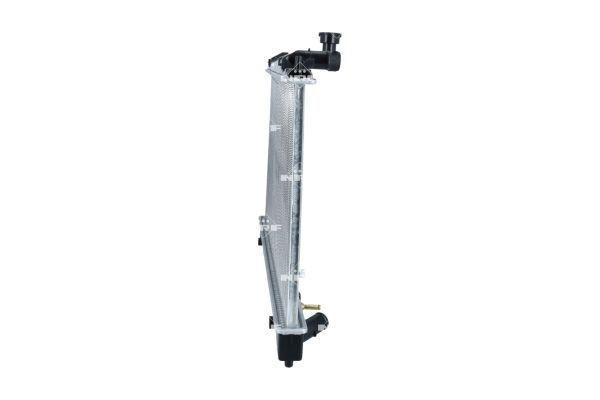  Radiador de esfriamento de motor Mazda 6 carrinha (GH) (2009 - 2013) 