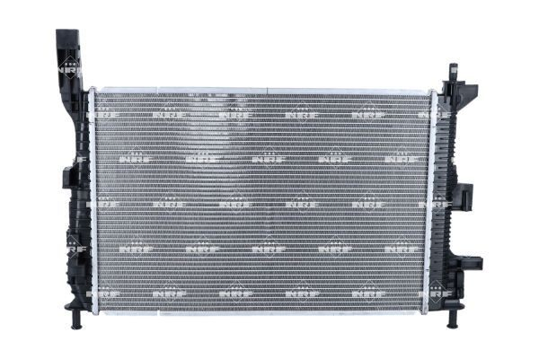 Compre 58650 NRF Radiador de esfriamento de motor