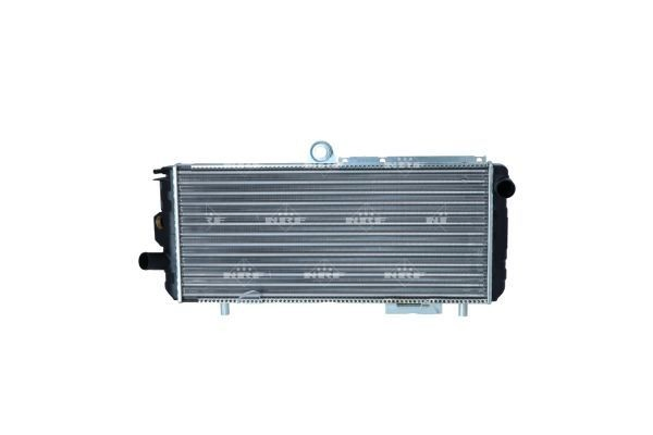 Radiador de esfriamento de motor Alfa Romeo 33  905
