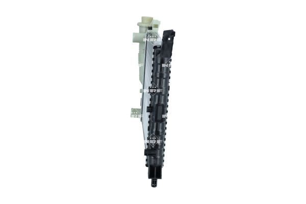 58705 NRF Radiador de esfriamento de motor