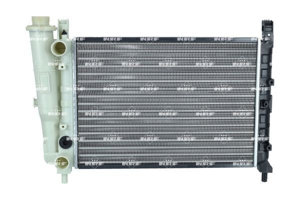 Radiador de esfriamento de motor NRF 58705 preço, a partir de 72,40 USD