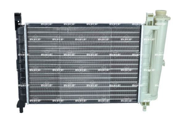 Radiador de esfriamento de motor 58705 NRF
