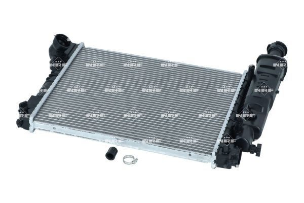 Compre 58886 NRF Radiador de esfriamento de motor