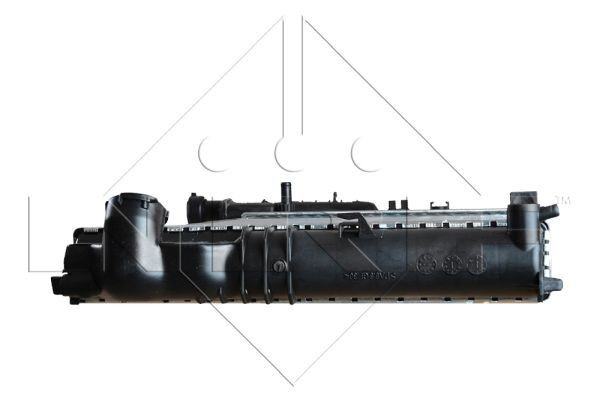 Radiador de esfriamento de motor Peugeot 405 II 4B