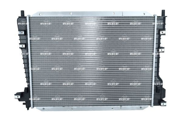 Compre 59050 NRF Radiador de esfriamento de motor