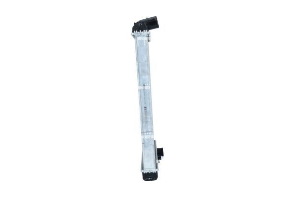 Radiador de esfriamento de motor Mitsubishi Canter VII FB7, FB8, FE7, FE8