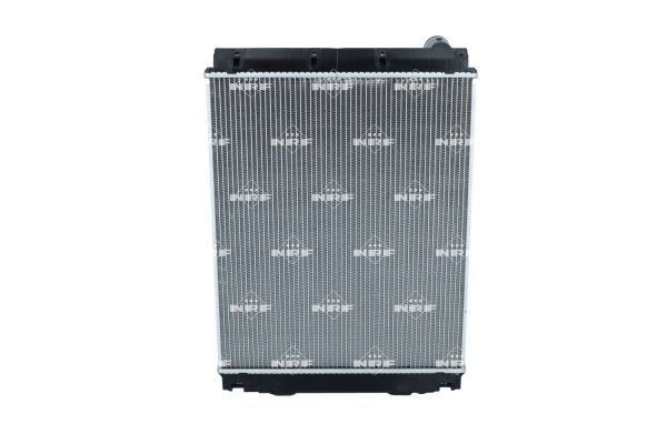 Radiador de esfriamento de motor para Mitsubishi Canter VII FB7, FB8, FE7, FE8