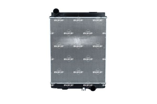  Radiador de esfriamento de motor Mitsubishi Canter VII camião de plataforma/chassis (FB7, FB8, FE7, FE8) (2001 - 2026) VII