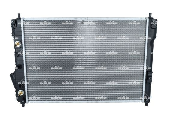 59054 NRF Radiador de esfriamento de motor
