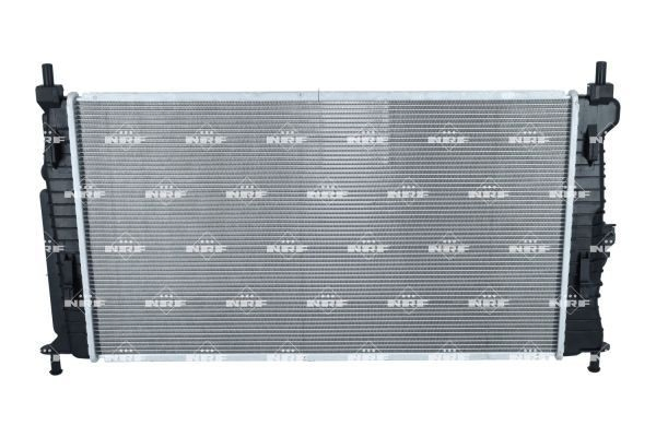 Radiador de esfriamento de motor 59068 NRF