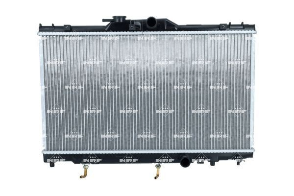 Radiador de esfriamento de motor 59078 NRF