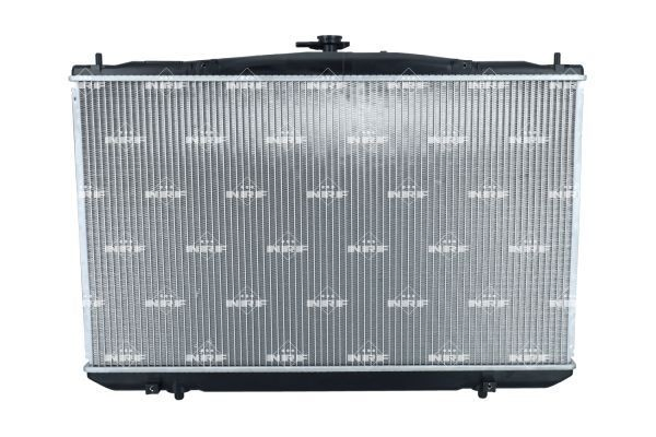  Radiador de esfriamento de motor Lexus RX 270/350/450H SUV (AGL10, GGL15, GYL15) (2008 - 2015) 270/350/450H