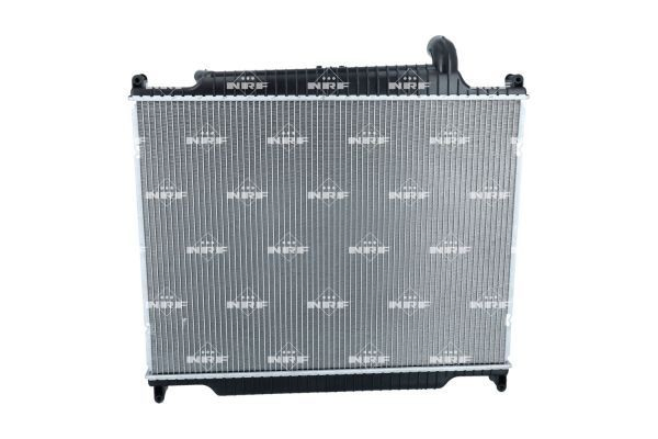 Radiador de esfriamento de motor PCC500300 Rover