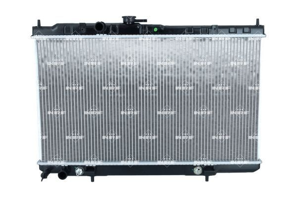 59100 NRF Radiador de esfriamento de motor