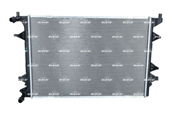 Compre 59118 NRF Radiador de esfriamento de motor