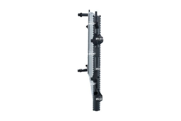 Radiador de esfriamento de motor 59118 NRF