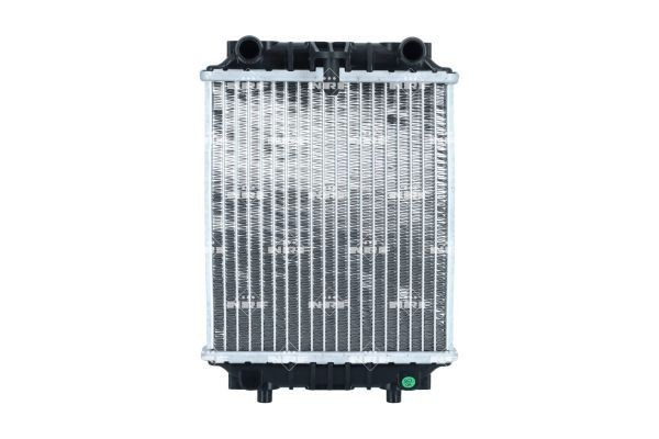 59125 NRF Radiador de esfriamento de motor adicional