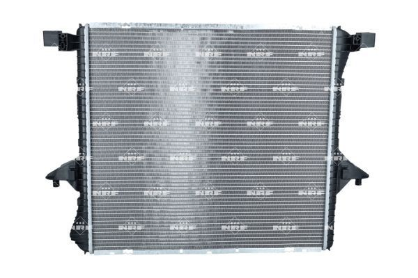 Radiador de esfriamento de motor Volkswagen AMAROK  2HA, 2HB, S1B, S6B, S7A, S7B