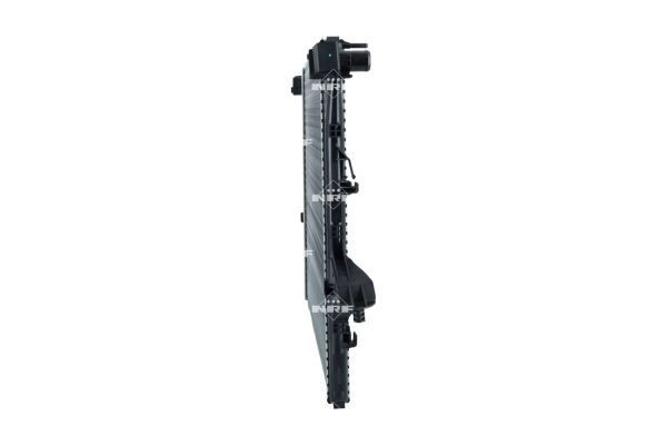  Radiador de esfriamento de motor Volkswagen AMAROK pick-up (2HA, 2HB, S1B, S6B, S7A, S7B) (2010 - 2026) 