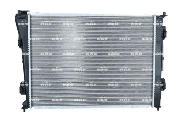 Radiador de esfriamento de motor KIA Optima III TF