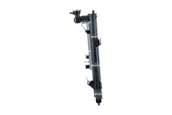  Radiador de esfriamento de motor KIA Optima III sedan (TF) (2010 - 2017) III