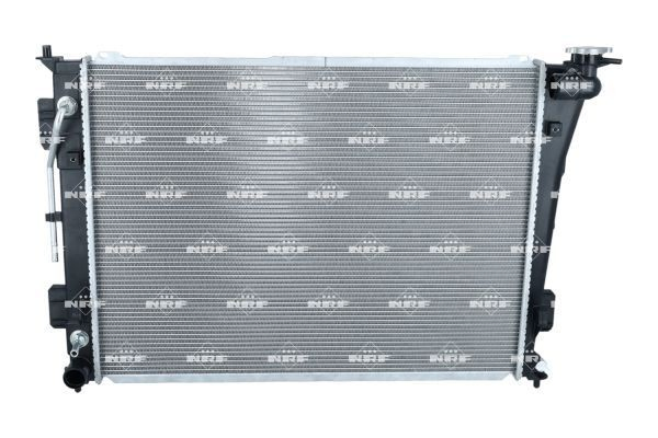 Radiador de esfriamento de motor KIA Optima preço, a partir de 129,74 USD