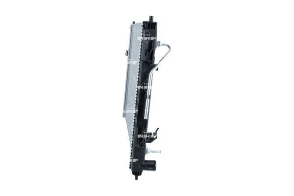 Radiador de esfriamento de motor para KIA Optima III TF