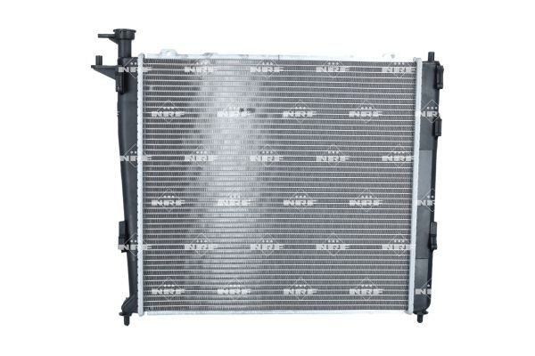 Radiador de esfriamento de motor 59201 NRF