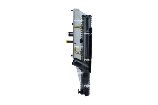 Radiador de esfriamento de motor 59202 NRF