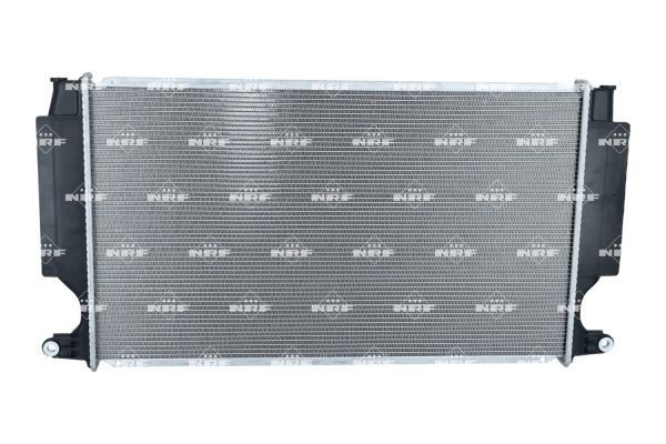 59202 NRF Radiador de esfriamento de motor