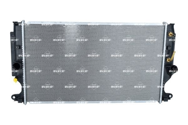 Compre 59202 NRF Radiador de esfriamento de motor