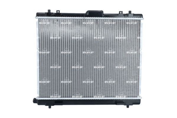 Radiador de esfriamento de motor 59209 NRF