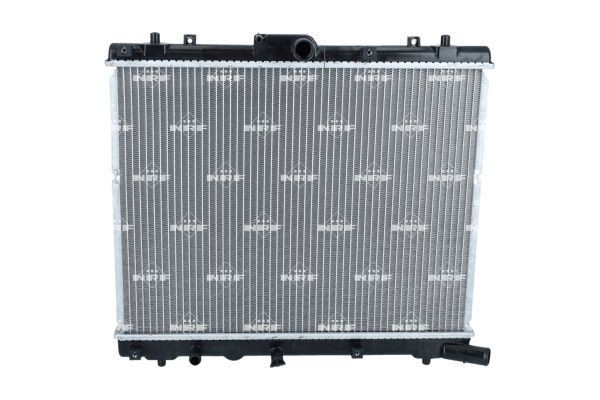 Compre 59209 NRF Radiador de esfriamento de motor