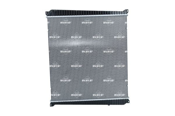 Radiador de esfriamento de motor para Renault Trucks Mascott  FH