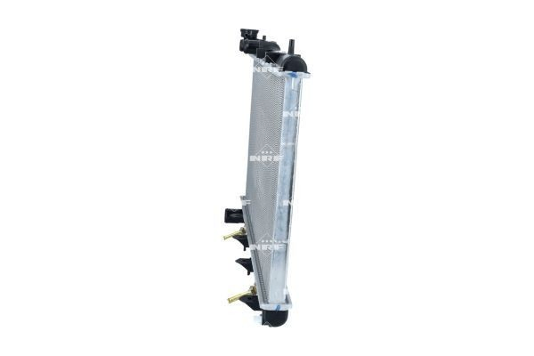 Radiador de esfriamento de motor para Subaru Outback II B12, BE, BH