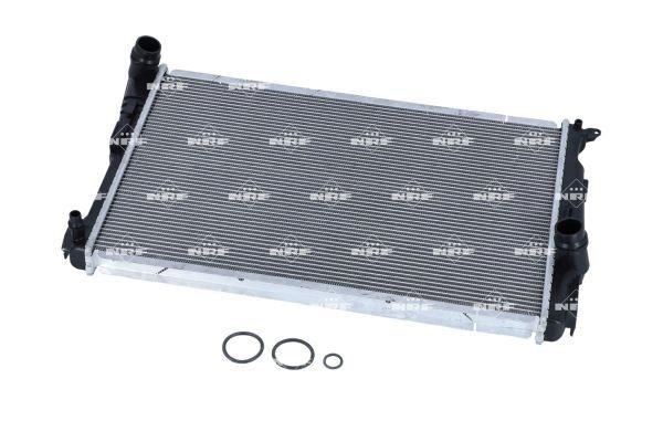 Radiador de esfriamento de motor BMW X3  F25
