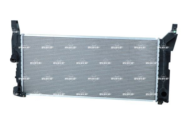 Radiador de esfriamento de motor 59236 NRF