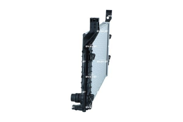 59236 NRF Radiador de esfriamento de motor