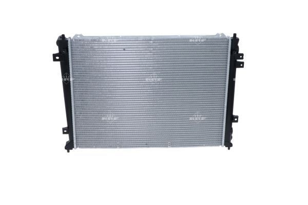 Radiador de esfriamento de motor KIA Carens II FG