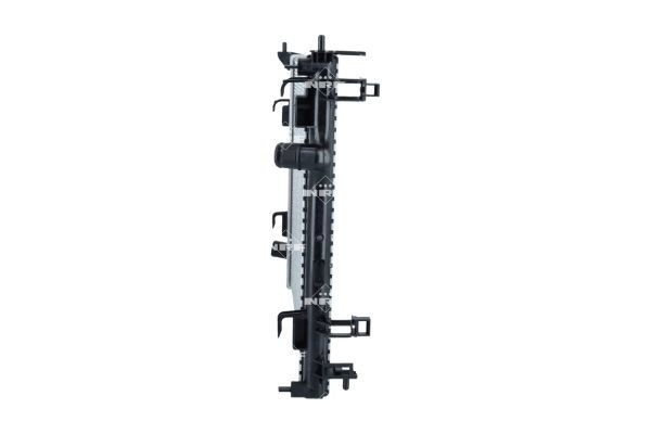 Radiador de esfriamento de motor Nissan Qashqai II J11