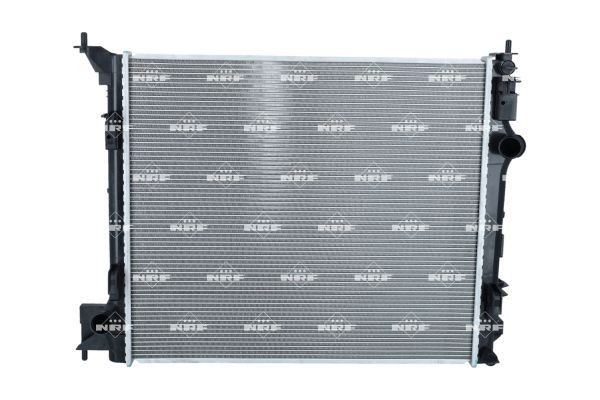  Radiador de esfriamento de motor Nissan Qashqai II SUV (J11) (2013 - 2021) II