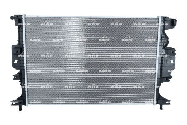  Radiador de esfriamento de motor Ford Galaxy III monovolume (CK) (2015 - 2026) III