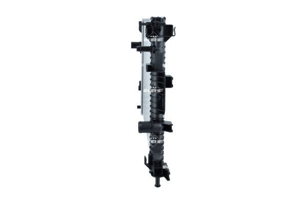 Radiador de esfriamento de motor Ford Galaxy III CK
