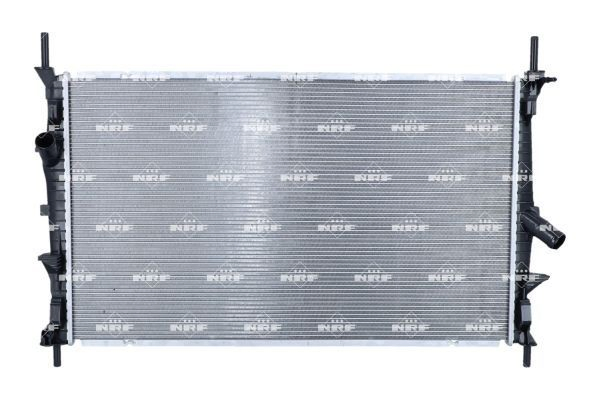 59293 NRF Radiador de esfriamento de motor