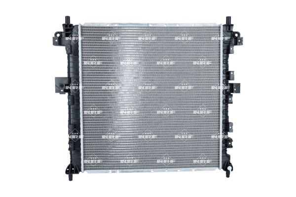 Radiador de esfriamento de motor SsangYong Kyron preço, a partir de 148,13 USD