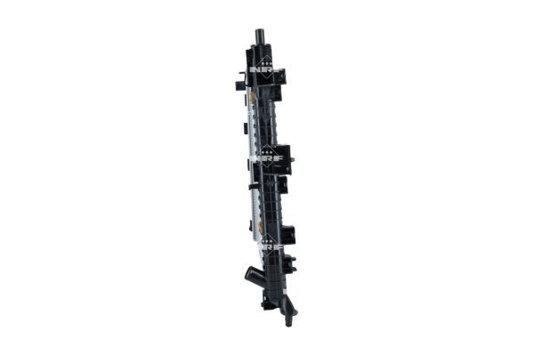 Radiador de esfriamento de motor para SsangYong Kyron  