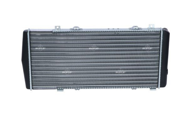 Radiador de esfriamento de motor Volkswagen Caddy II 9U7