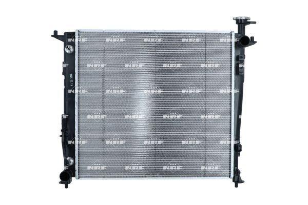 59363 NRF Radiador de esfriamento de motor